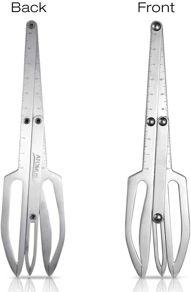 CALIBRE PARA CEJAS FLEXÍVEL