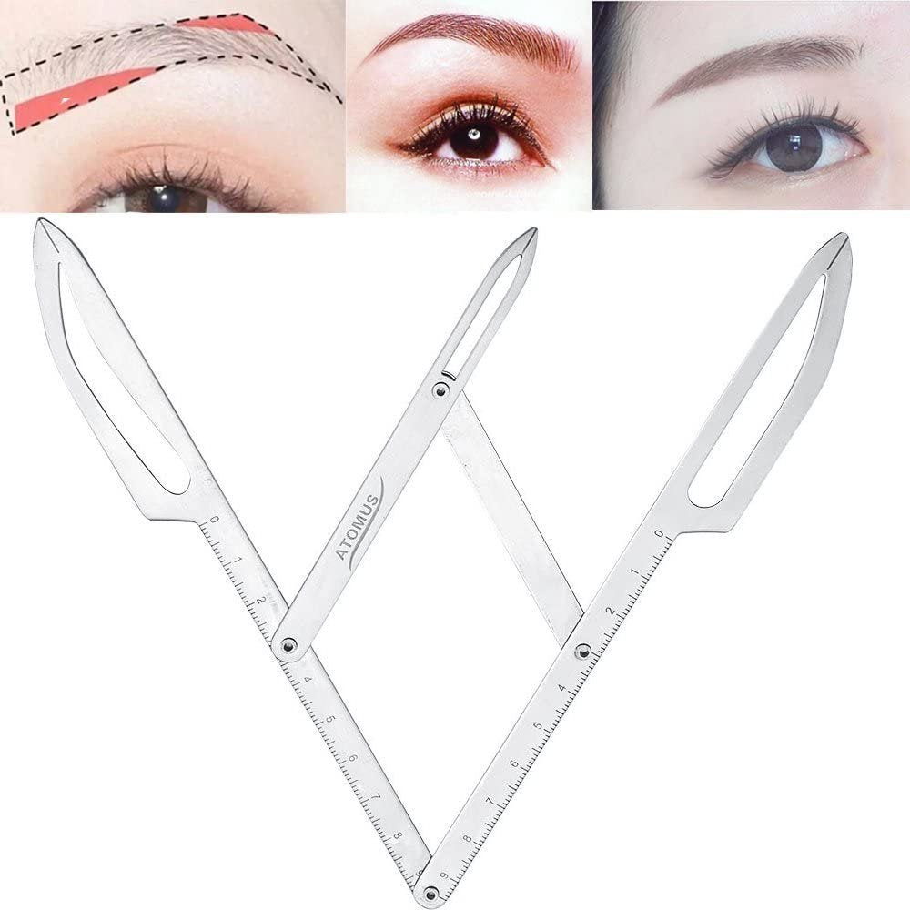 CALIBRE PARA CEJAS FLEXÍVEL