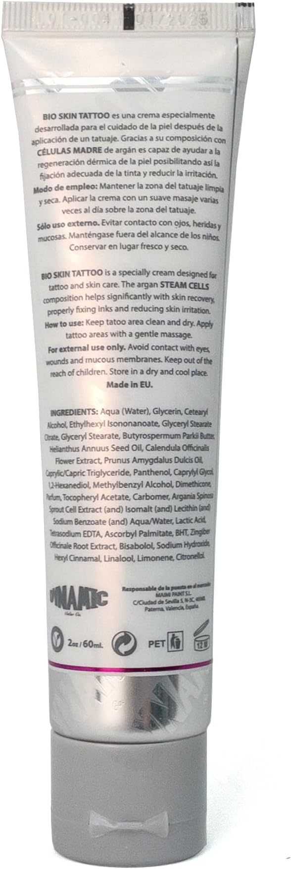 Viking by Dynamic Kit BioSkin 30ml