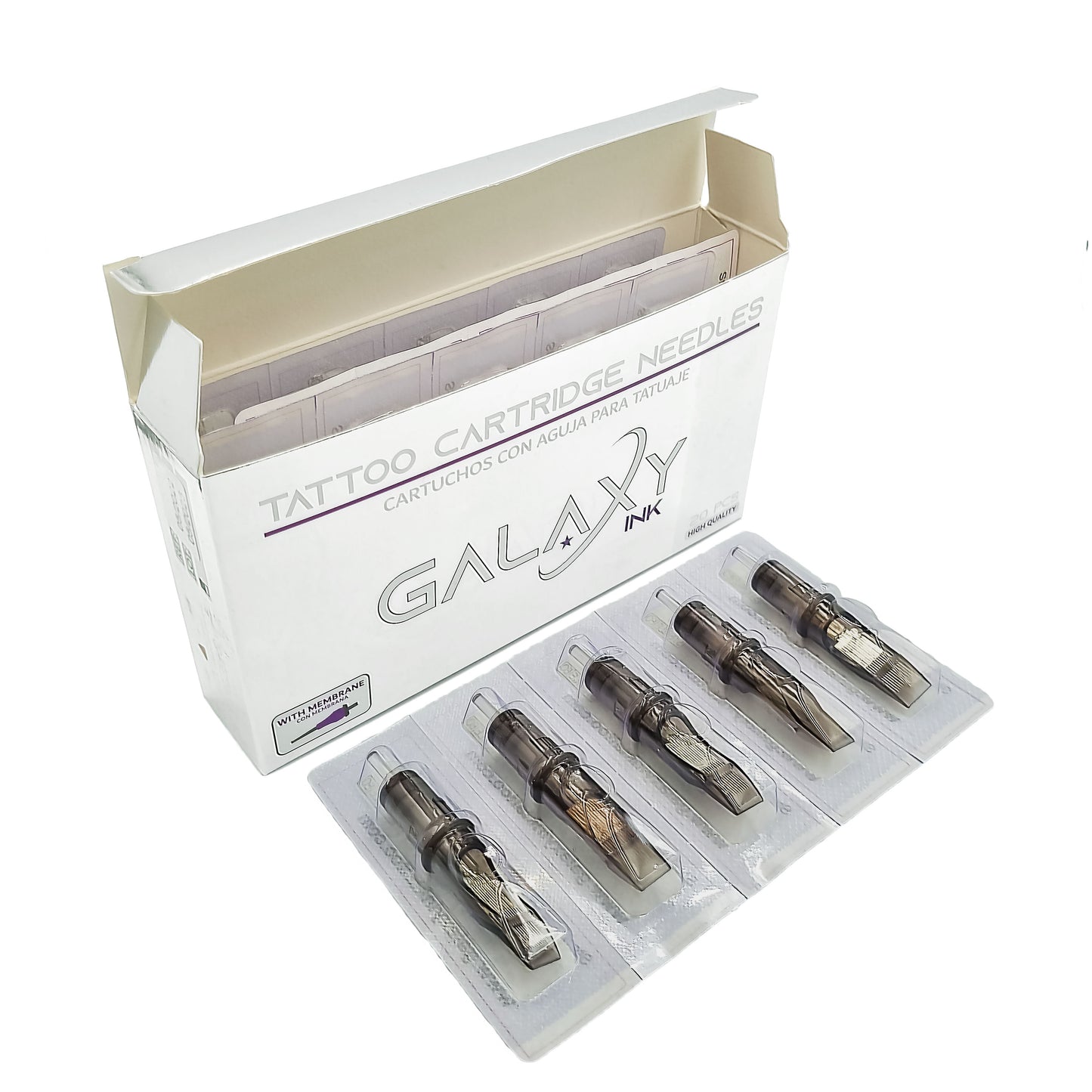 11RS Cartuchos Galaxy-Ink (20ud.)