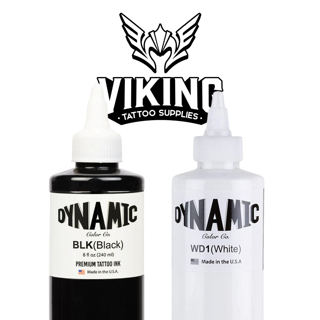 Dynamic Black + Dynamic White de Regalo
