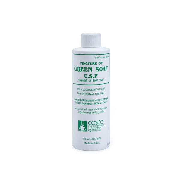 GREEN SOAP COSCO 8oz
