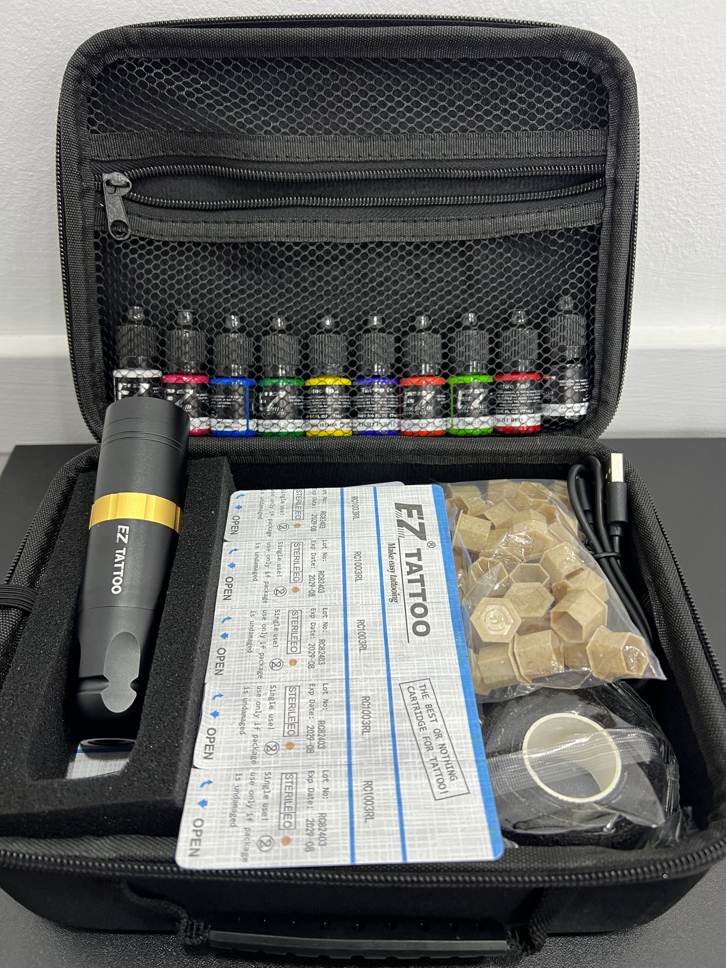 EZ Kit de Tatuaje