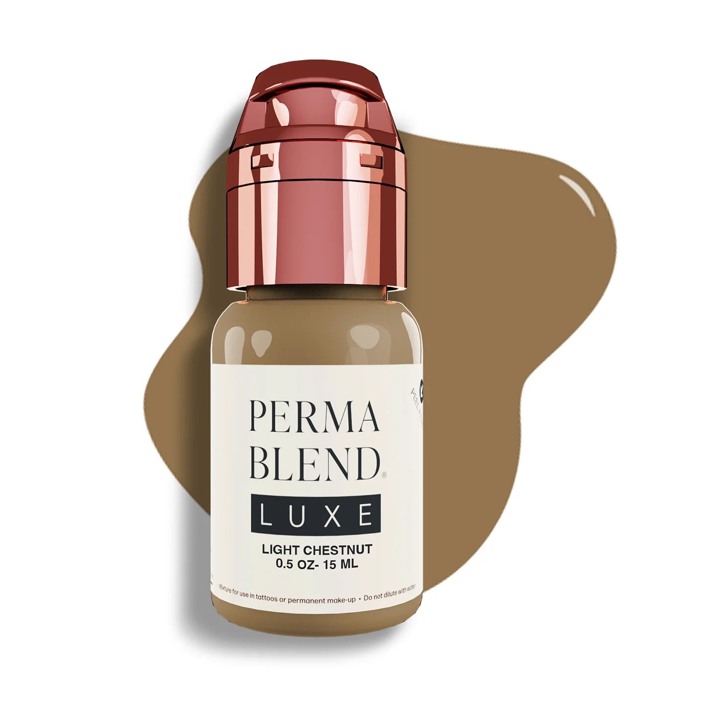 PERMABLEND LUXE CASTANHA (15 ml)