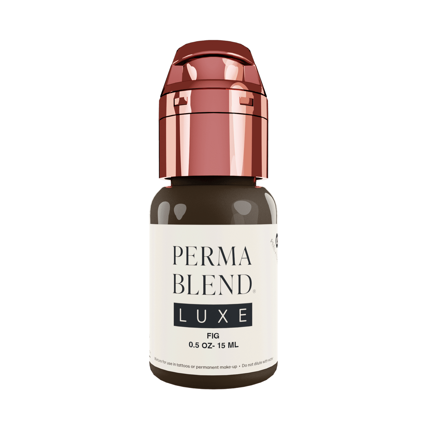 Fotografía de PERMABLEND LUXE FIG (15 ml) en Viking Tattoo Shop, suministros premium para artistas del tatuaje.