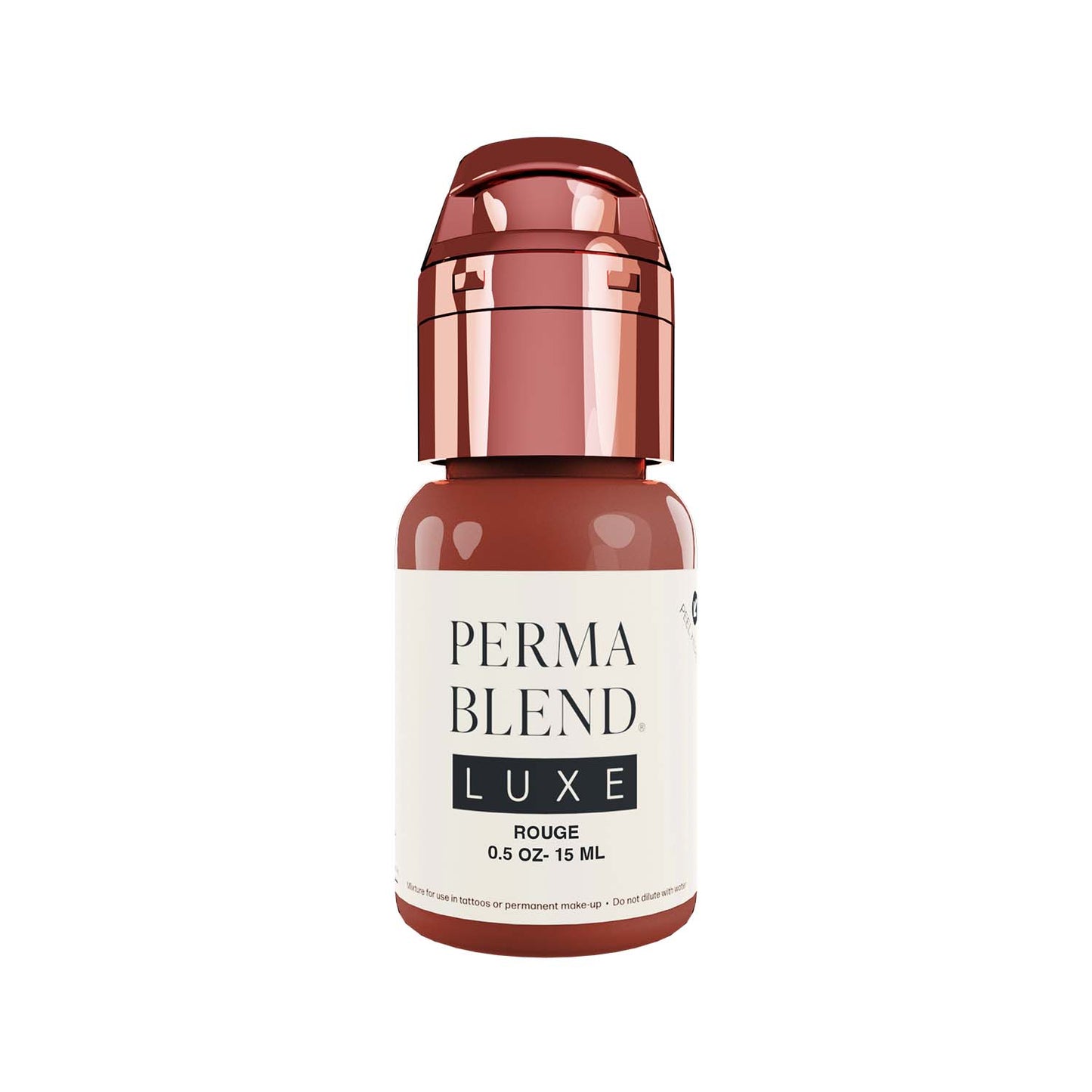 Pigmentos Perma blend Luxe Rouge