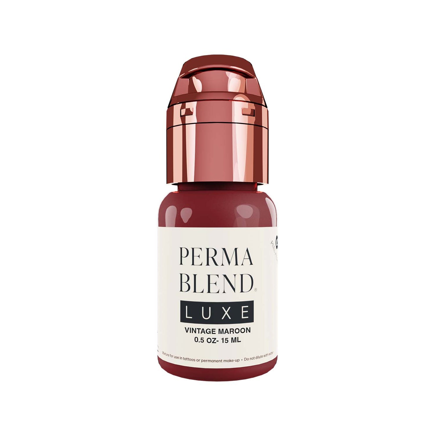 Pigmentos Perma blend Luxe Vintage Maroon
