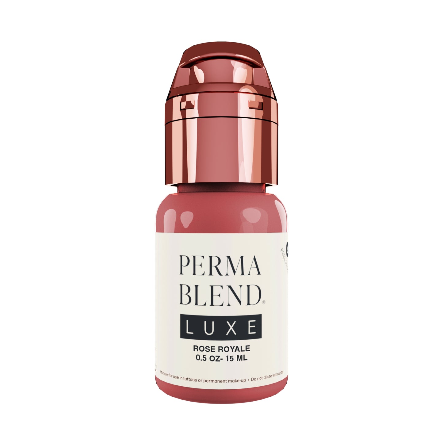 Pigmentos Perma blend Luxe Rose Royale