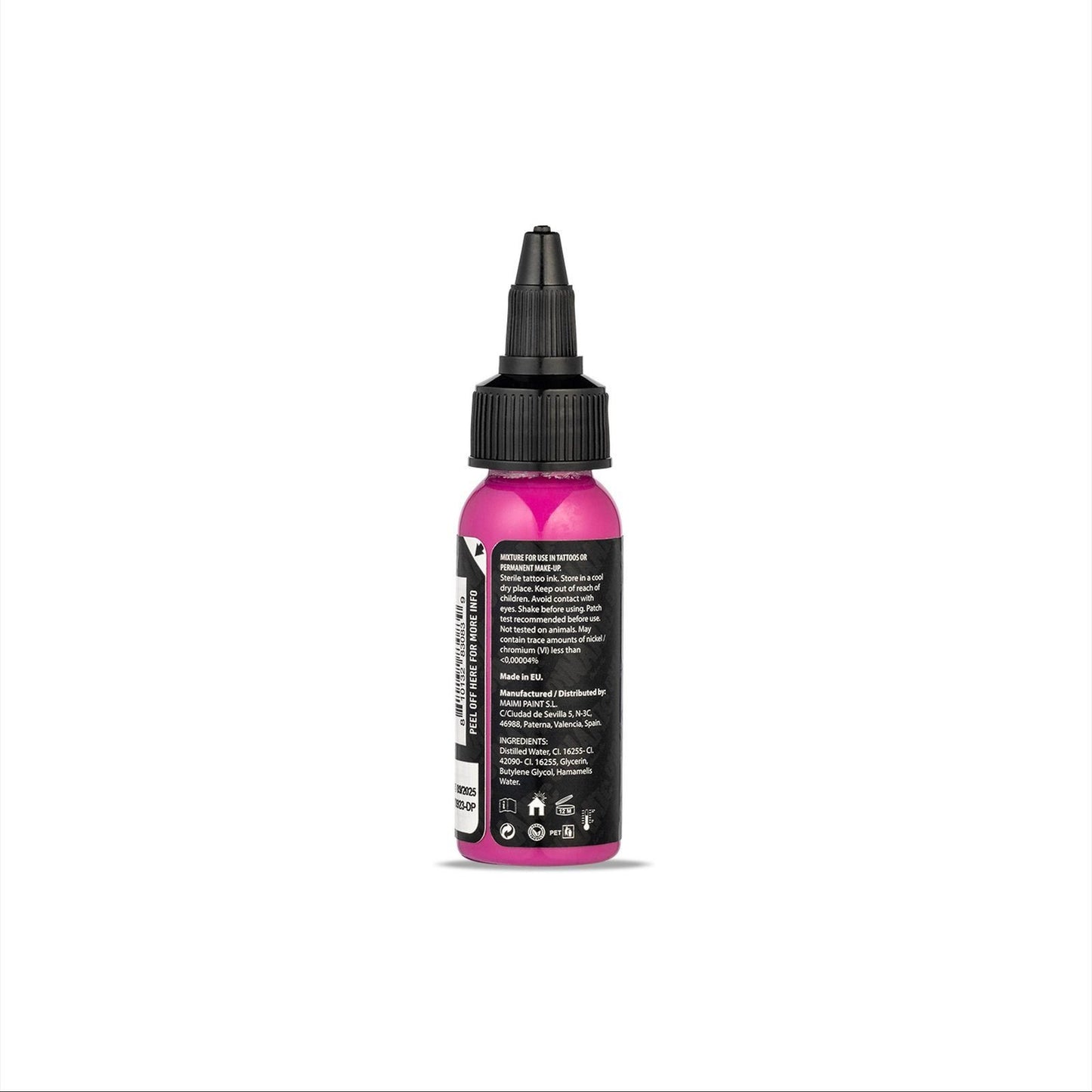 Tinta Dynamic Platinum Uva Vermelha 30 ml