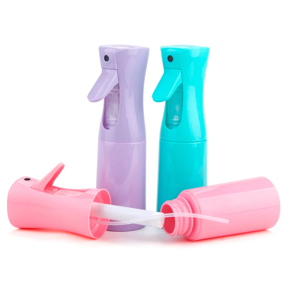 Atomizador Rosa y Purple