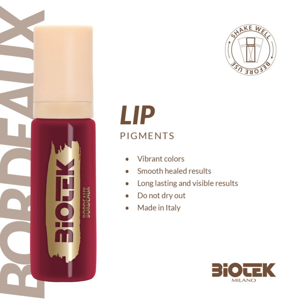Biotek Bordeaux (15 ml)