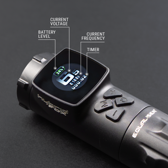 EQUALISER WIRELESS Hybrid Fox 4.2