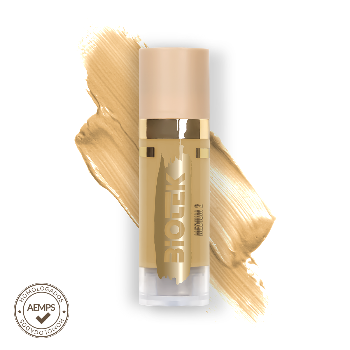 Pigmento Biotek Color Médio 2 - 7ml
