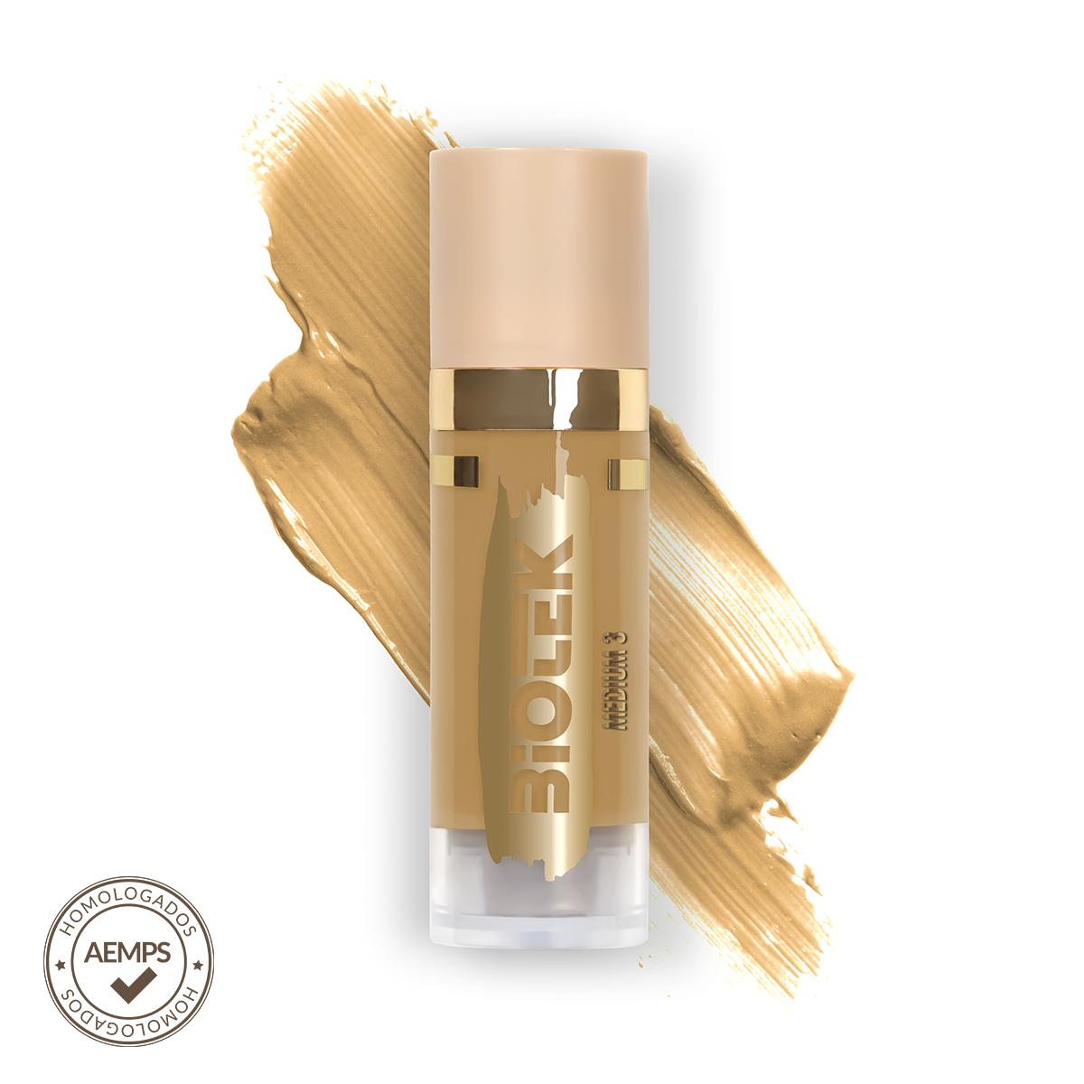 Pigmento Biotek Color Médio 3 - 7ml