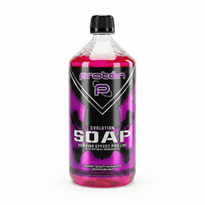EVOLUTION - Protón Soap Numbing Effect - PRO LINE - 1000ml