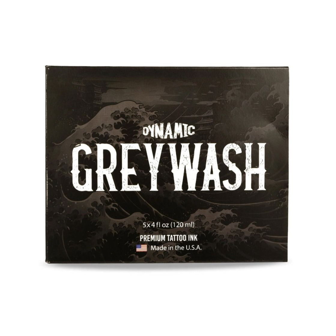 Set de Dynamic Greywash