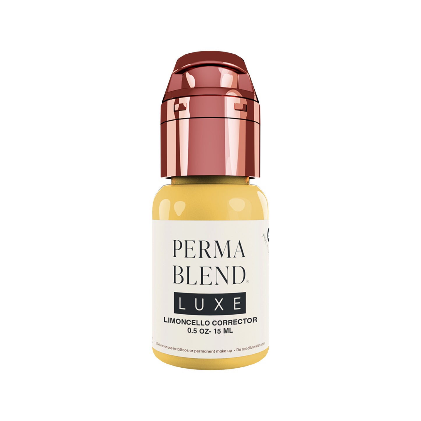 Pigmentos Perma blend Luxe Limoncello