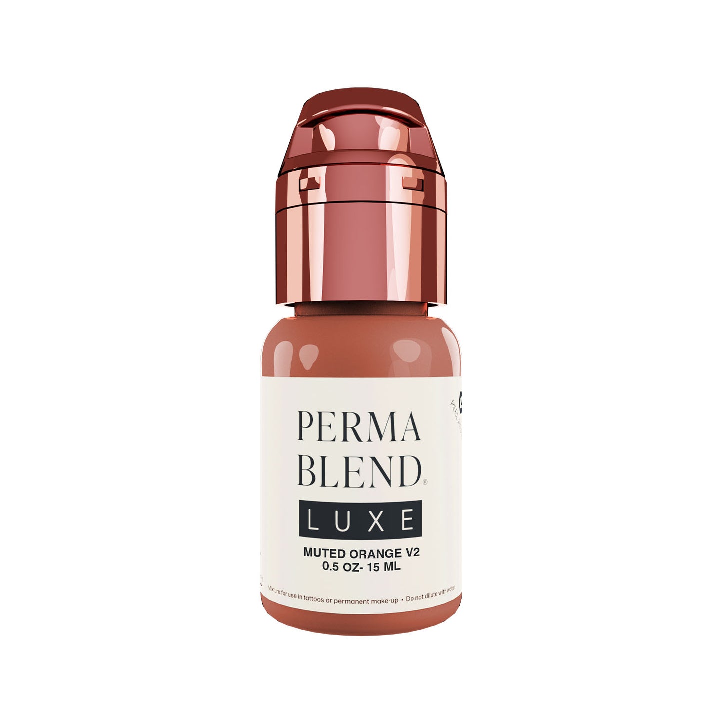 Pigmentos Perma blend Luxe Muted Orange