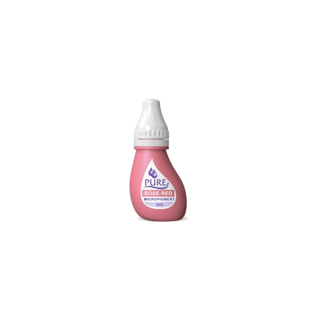 ROSA VERMELHA PURA (3ml)
