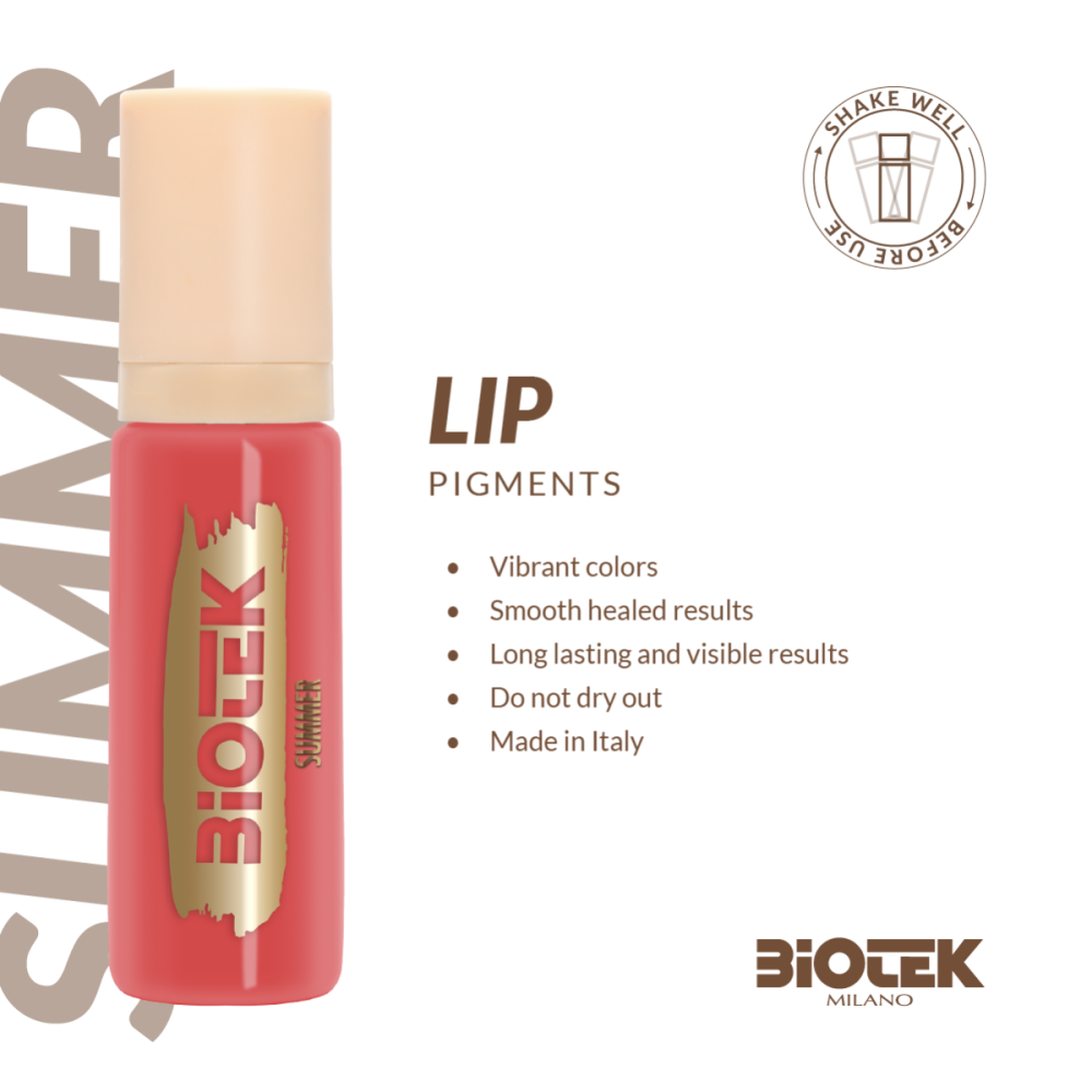 Biotek Summer (15 ml)