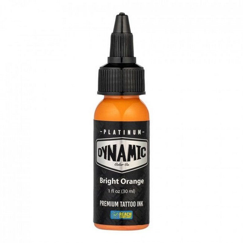Dynamic Platinum Carrot Orange Ink 30 ml