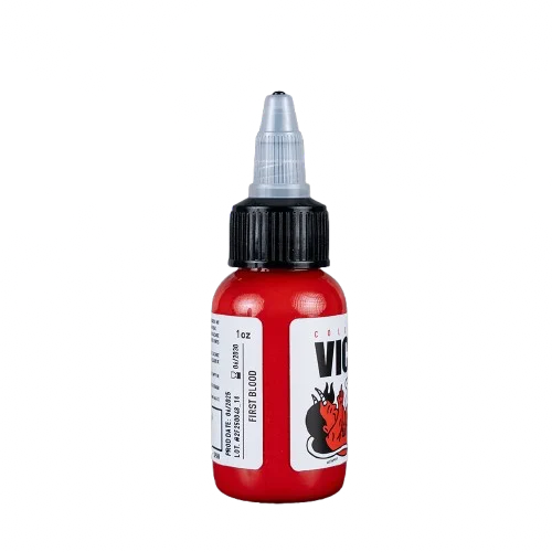 VICE COLORS – FIRST BLOOD