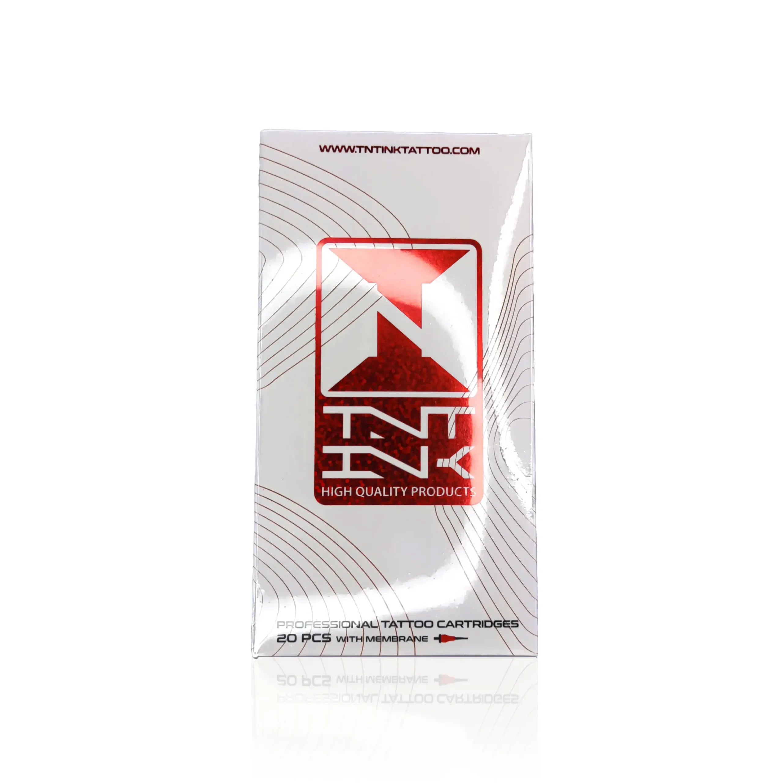 Tnt tattoo cartridges - Bronctattooaus.com