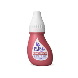 TIJOLO ROSA PURO (3ml)