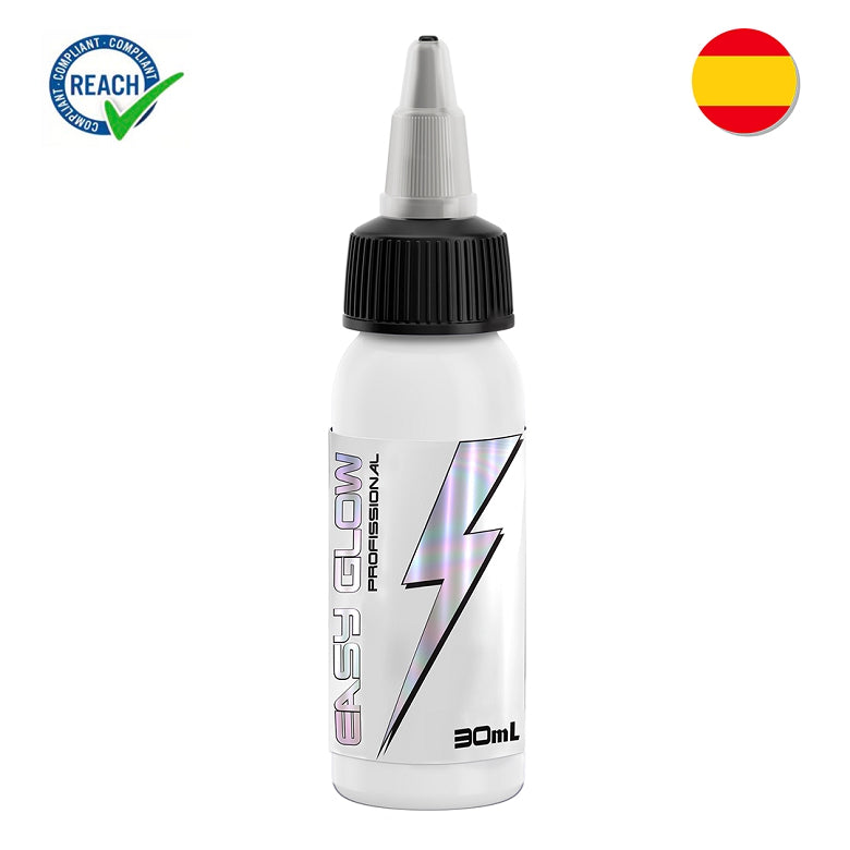 Electric Ink Easy Glow Ghost White (30 ml)