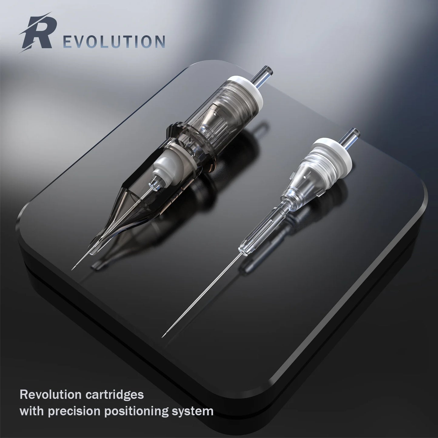 EZ REVOLUTION Cartridge 0.20 01 RL 20 Units