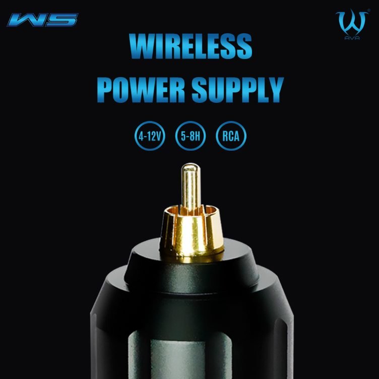 AVA Wireless Power Supply