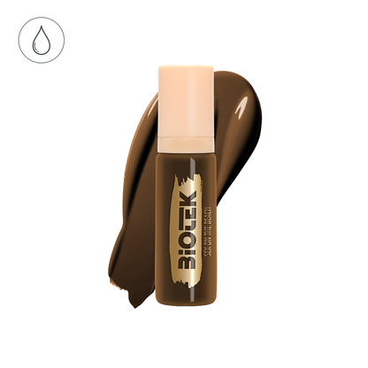 Pigmento Biotek Cor Castanho Quente - 7ml