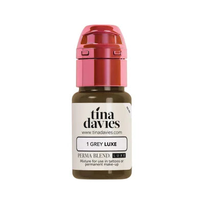 Pigmentos Perma blend Tina Davies Grey Luxe (15ml)