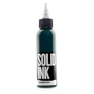 Imagen de alta calidad de DARK GREEN - SOLID en Viking Tattoo Shop, ideal para tatuadores exigentes.