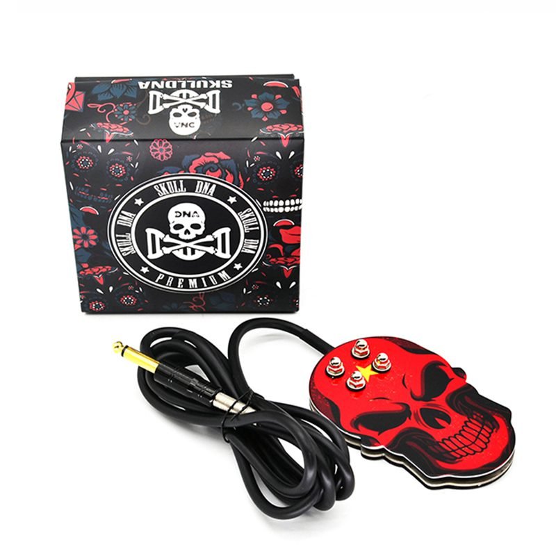 Pedal Crânio DNA Calavera 5