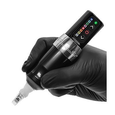 Máquina de Tatuaje Inalámbrica Spektra Flux con PowerBolt Adicional