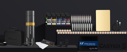 EZ Kit de Tatuaje