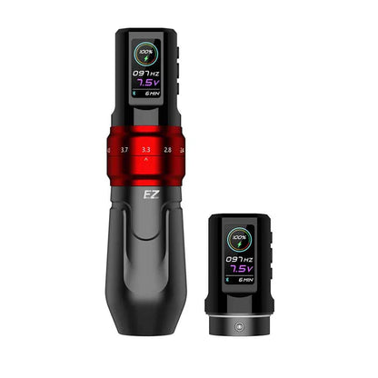 EZ P3 Pro Wireless Battery PEN Tattoo Machine