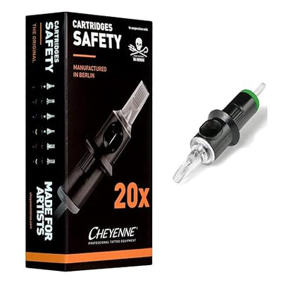 9SEM Round Magnum Cheyenne 0.30mm SAFETY