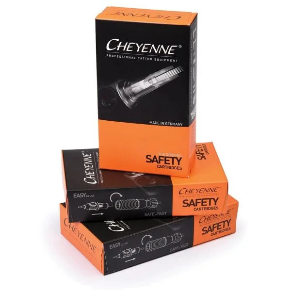 9SEM Round Magnum Cheyenne 0.30mm SAFETY