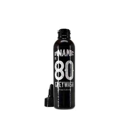 DYNAMIC - GREY WASH #80 - 4oz (120ml)