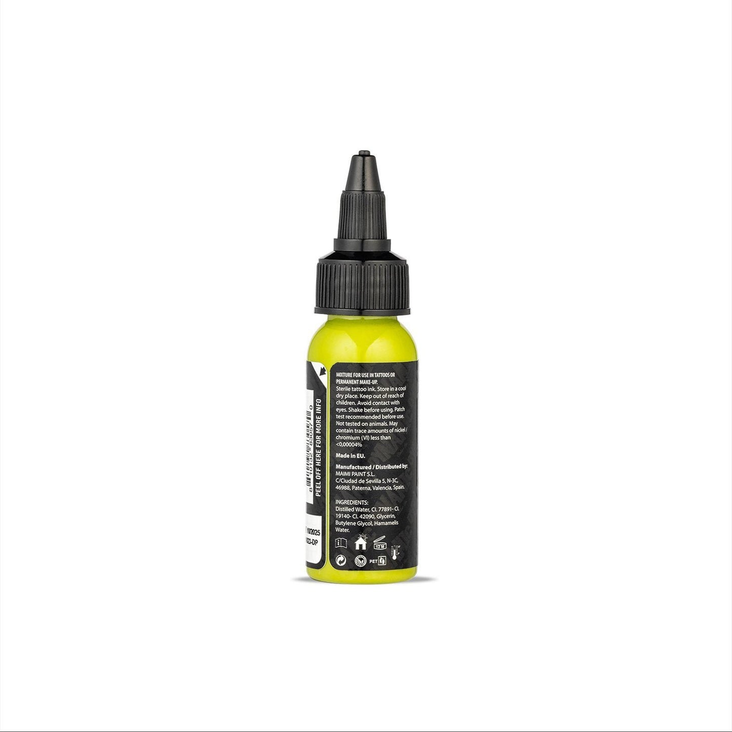 Dynamic Platinum Atomic Green Ink 30 ml