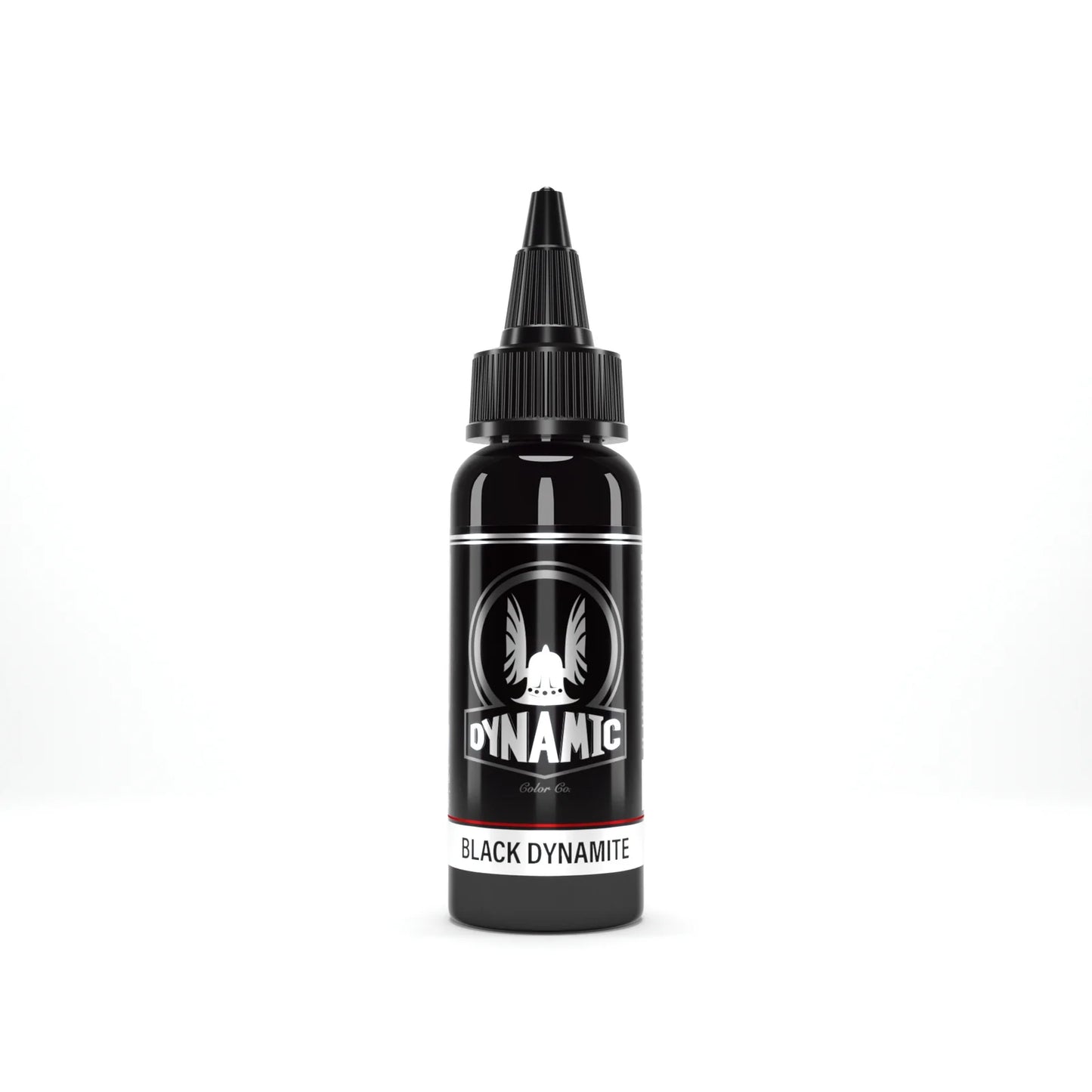 VIKING-INK BY DYNAMIC Color Co. Black Dynamite Tattoo Pigment Ink