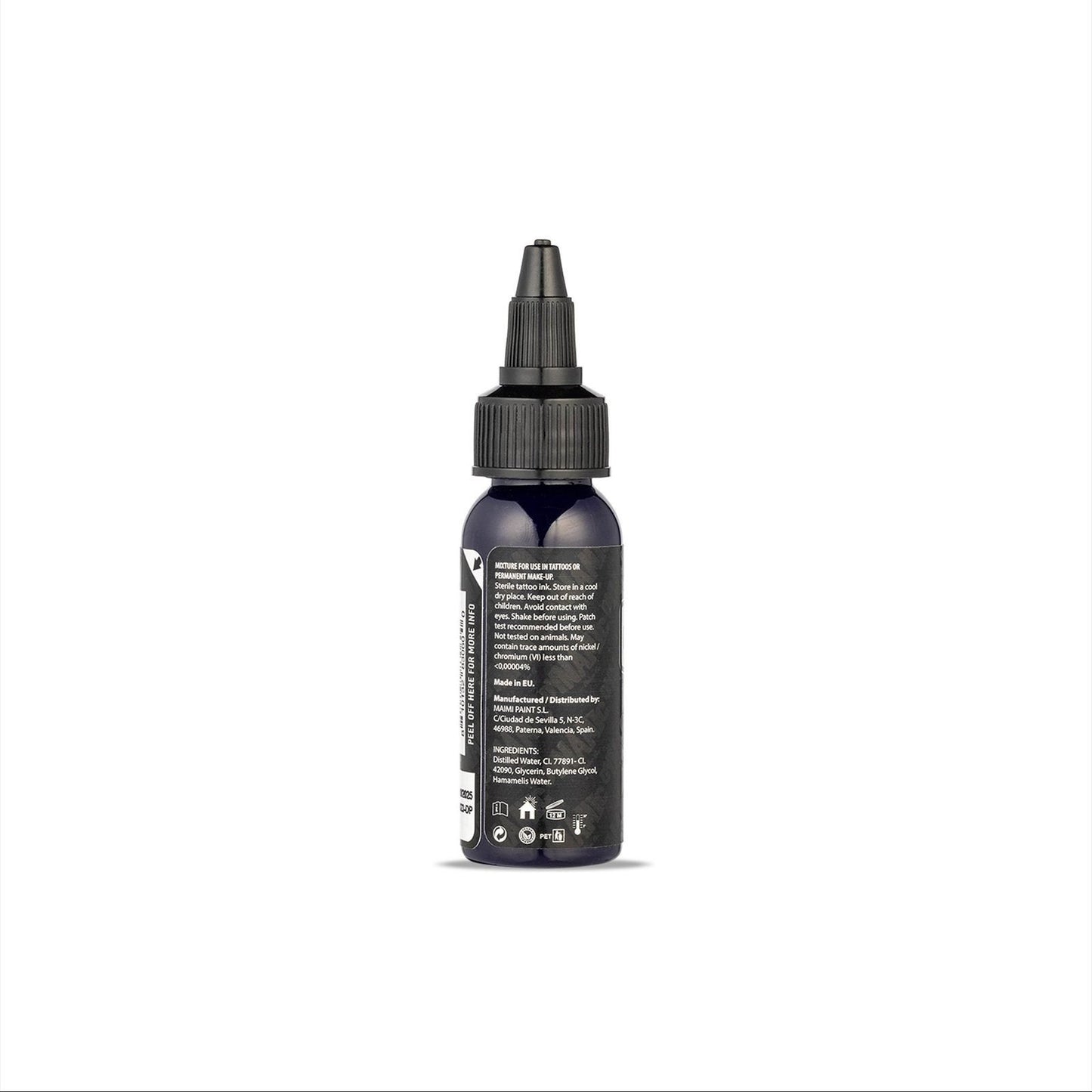 Dynamic Platinum Blue Abyss Ink 30 ml