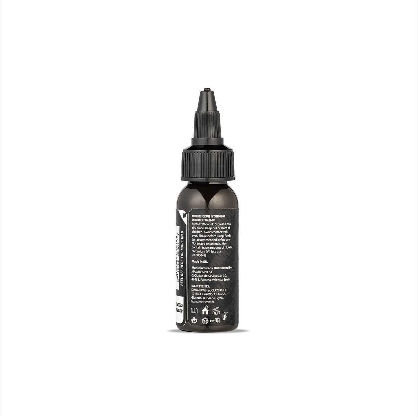 Tinta Dynamic Platinum Bombshell 30 ml