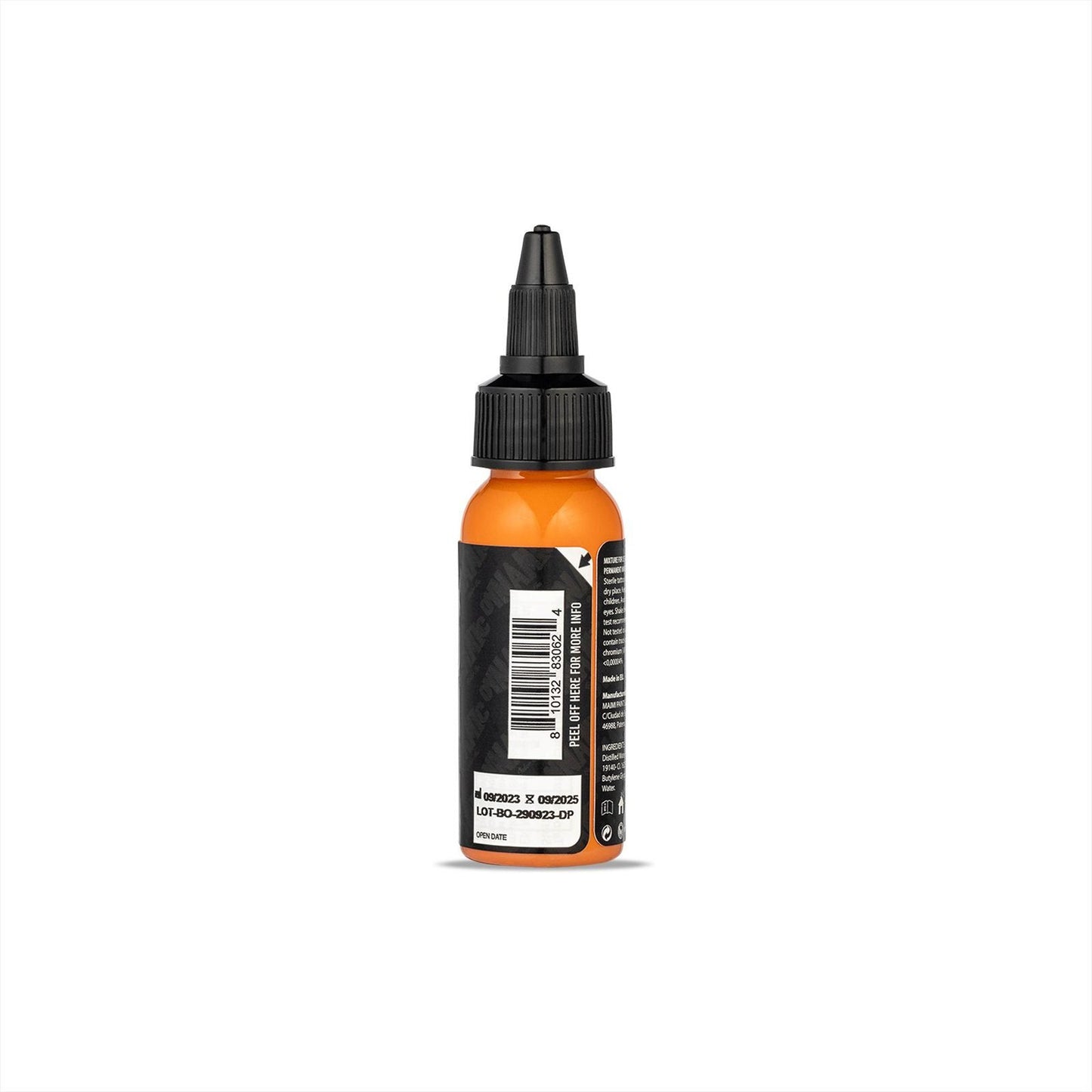 Tinta Dynamic Platinum Bright Organe 30 ml