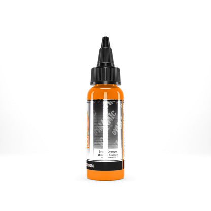 VIKING-INK BY DYNAMIC Color Co. Bright Orange Tattoo Pigment Ink