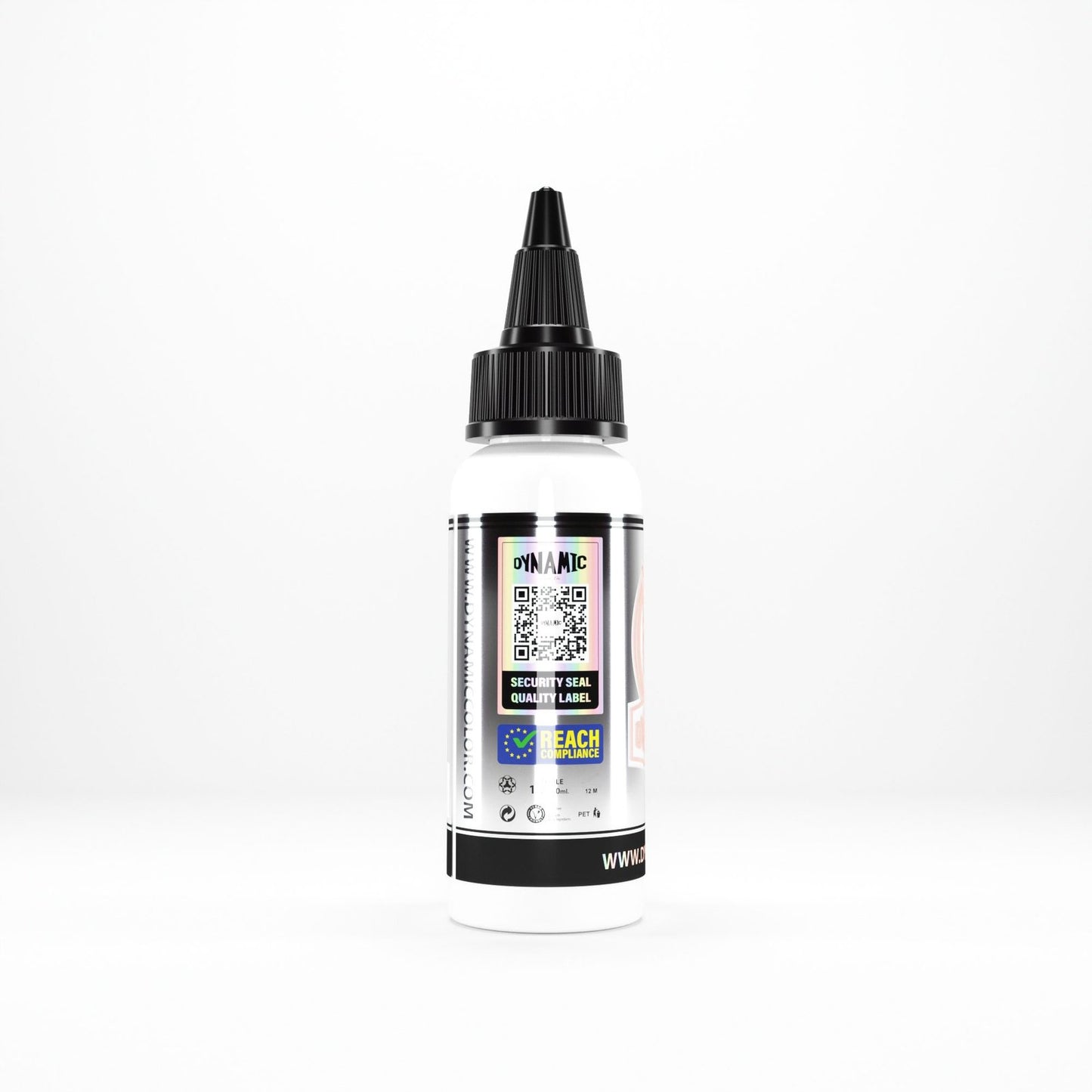 VIKING-INK BY DYNAMIC Color Co. Tinta de pigmento de tatuaje Bright White