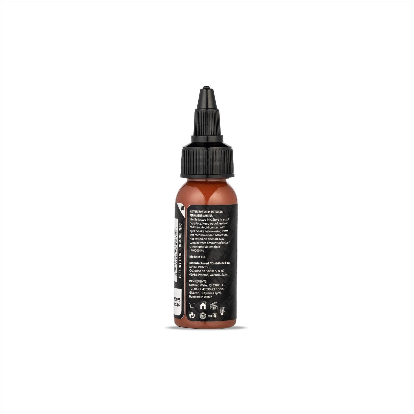 Tinta Dynamic Platinum Brown 30 ml