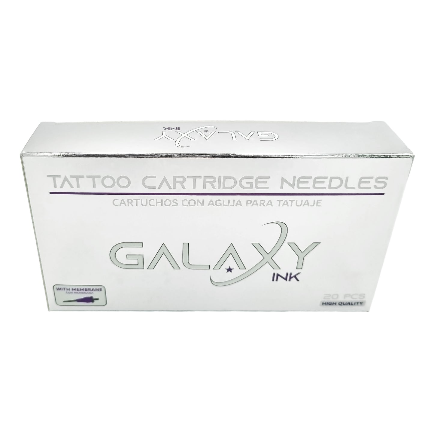 11RM Cartuchos Galaxy-Ink (20ud.) 